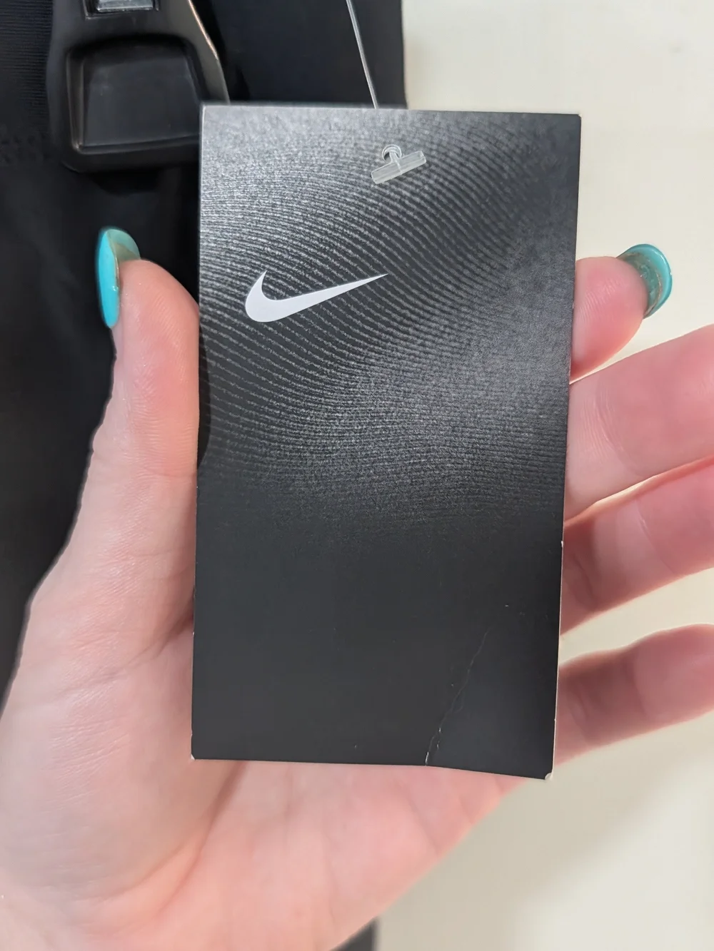 Nike Black and Gray Swim Jammers